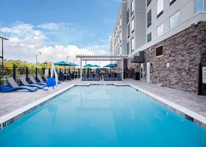 Hampton Inn & Suites North Port, Fl