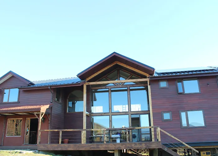 Morrena Lodge
