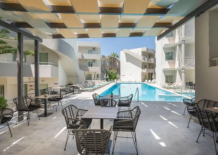 Hotel di lusso: Summer Beach Hotel
