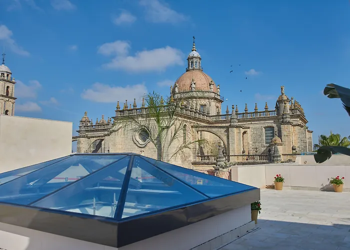 Hotel Bodega Tio Pepe Jerez de la Frontera