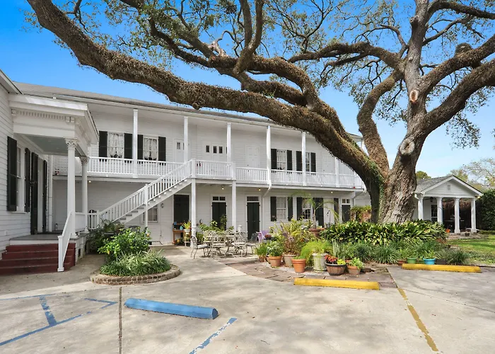 Luchthavenhotel: Ashton'S Bed And Breakfast