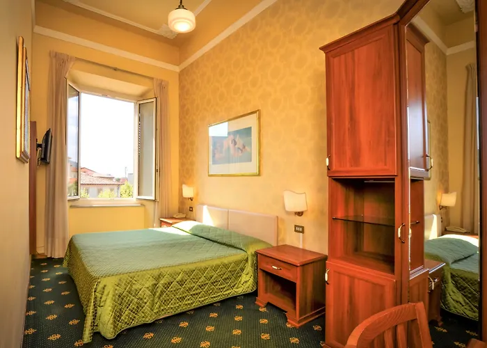 Grand Hotel Plaza&Locanda Maggiore Montecatini-Terme