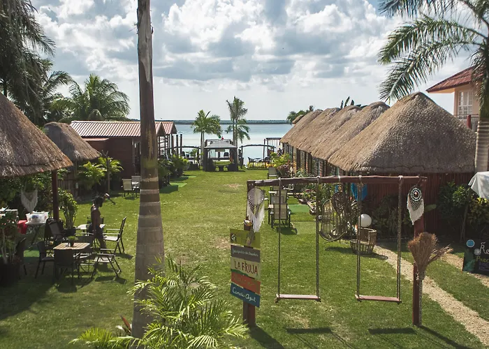Hotel Blue Bird Bacalar