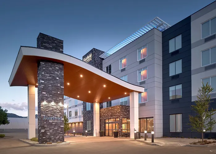 Fairfield Inn & Suites By Marriott