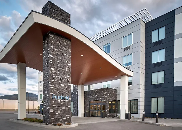 Fairfield Inn & Suites By Marriott