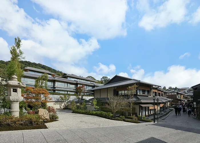 Luxe hotel: Park Hyatt Kyoto