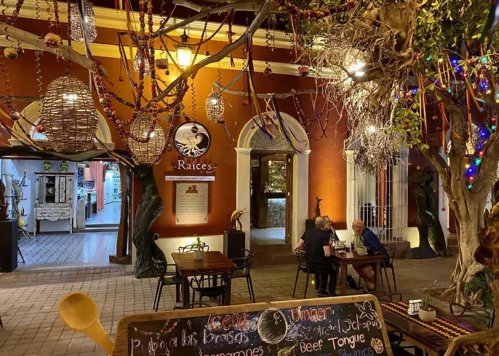 Hotel Raices De Mar