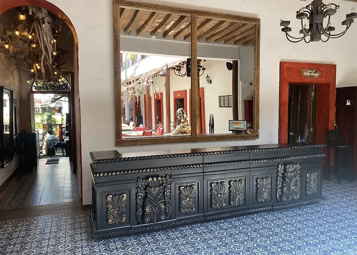 Hotel Raices De Mar