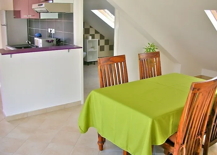 Hotel Cap Sud Saint Pierre