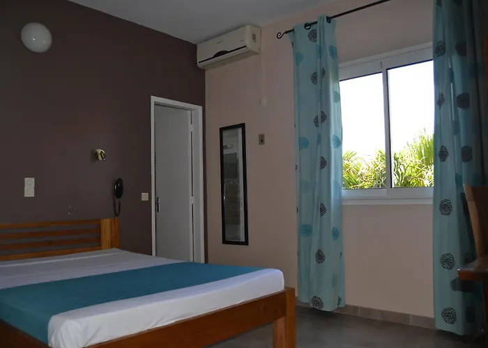 Hotel Cap Sud