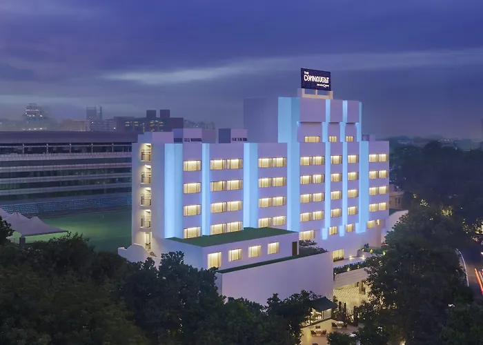 The Connaught, New Delhi- Ihcl Seleqtions