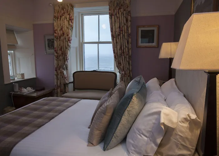 Boutique hotel only: Port Charlotte Hotel