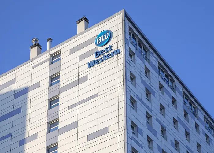 Best Western Estacion Central