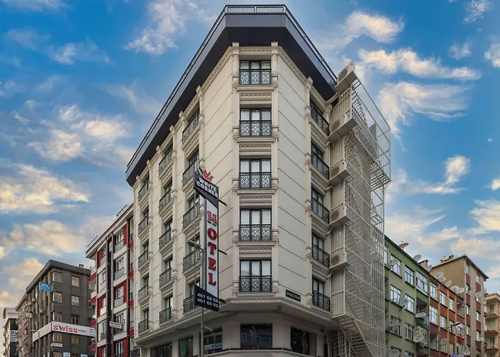 White Corner Hotel