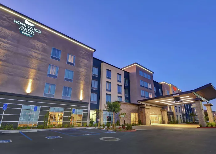 Hotel: Homewood Suites By Hilton Chula Vista Eastlake