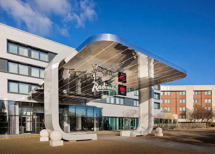 Hotel boutique: Radisson Hotel And Conference Centre London Heathrow