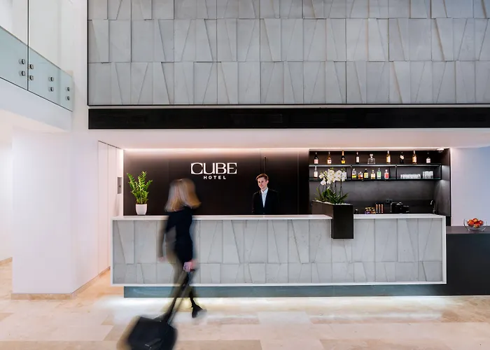 Cube Prague