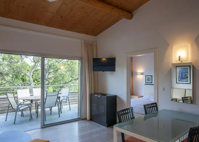 Résidence Cala Sultana Porto Vecchio