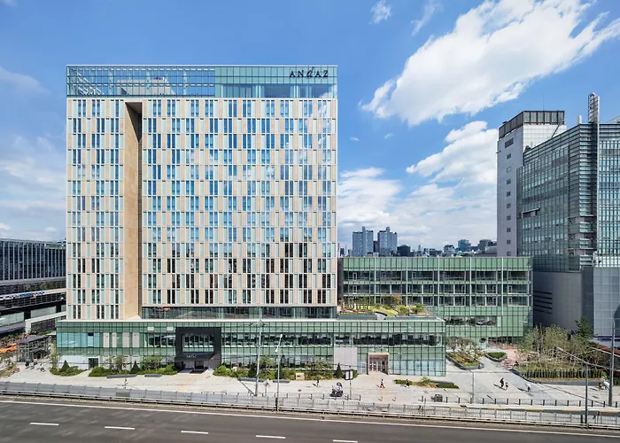 Andaz Gangnam, By Hyatt