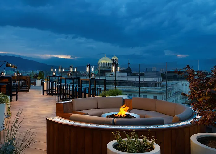 Resort: Hyatt Regency Sofia