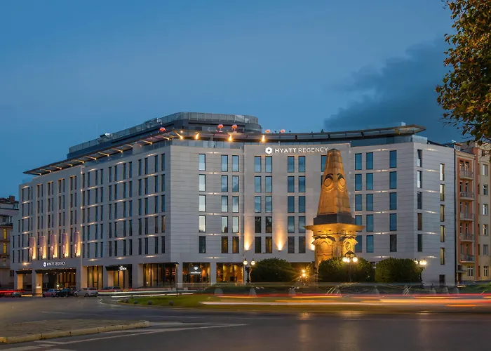 Resort: Hyatt Regency Sofia