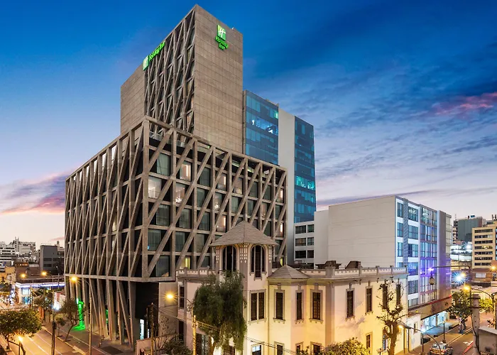 Perros hoteles Holiday Inn - Lima Miraflores By Ihg