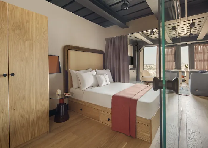 Hotel de 5 estrellas: Stay Lab Residence