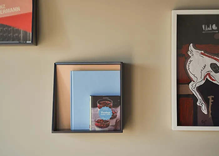 Hotel de 5 estrellas: Stay Lab Residence