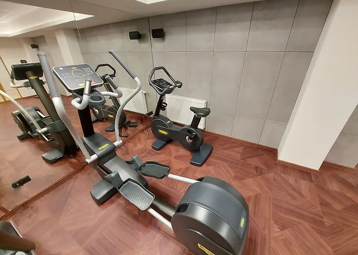 Sky Hotel Krakow