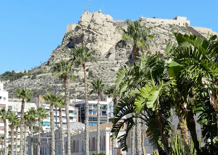 Hotel Bh San Francisco Alicante