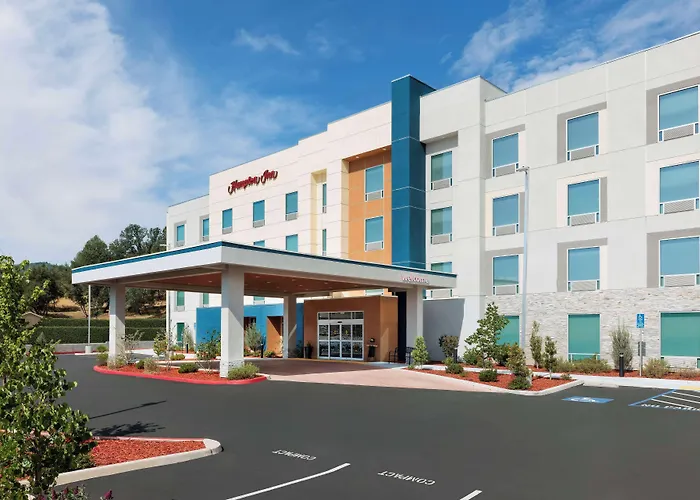 Hampton Inn Oakhurst-Yosemite