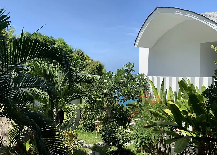 Hotel Jacuzzi Privatif Villa The Spot Koh Samui