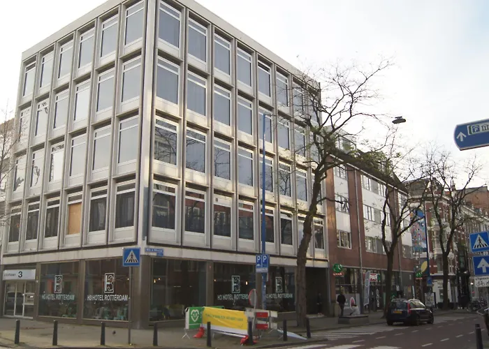 H3 Rotterdam City Center