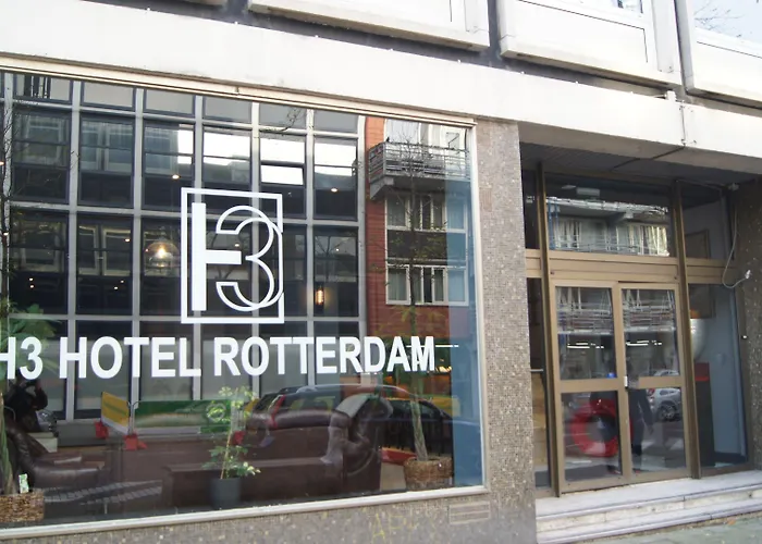 H3 Rotterdam City Center