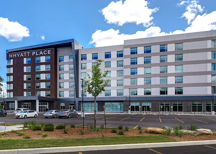 Pets Allowed Hotel Hyatt Place Ottawa West