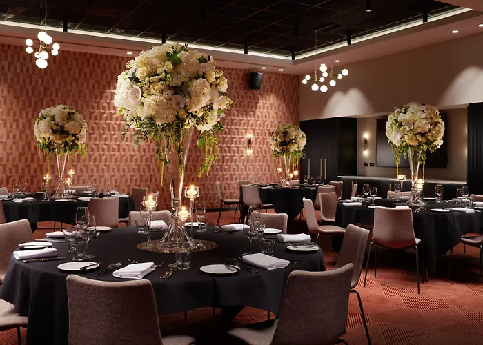 Pet Friendly hotel: Malmaison York