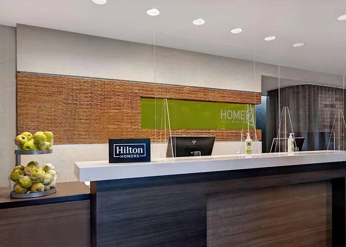 Home2 Suites By Hilton Asheville Airport