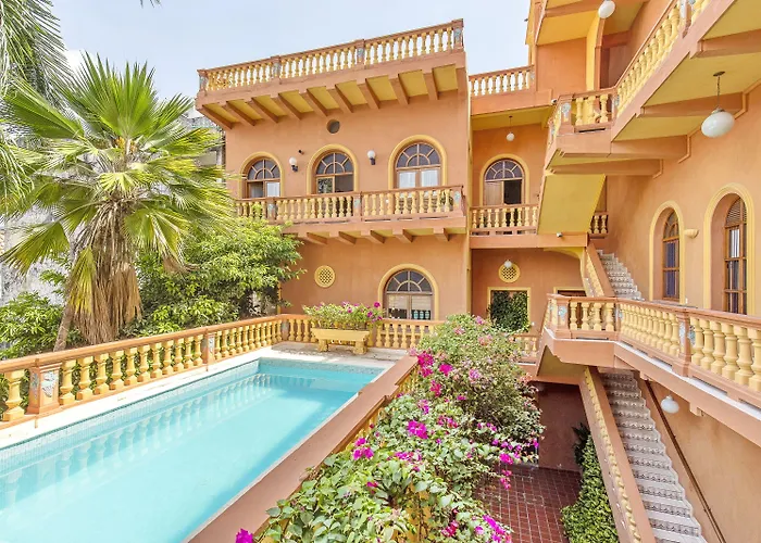 Casa Morales Cartagena by Soho