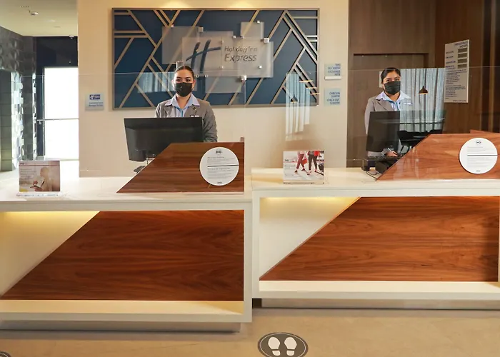 Holiday Inn Express - Monterrey - Fundidora, an IHG Hotel