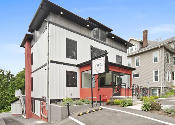 The Dorm Hotel