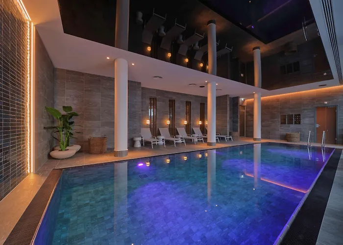 Huisdiervriendelijk hotel: Adina Apartment Hotel Vienna Belvedere