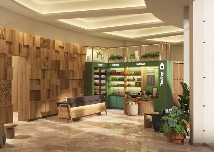 Hilton Garden Inn Cancun Airport