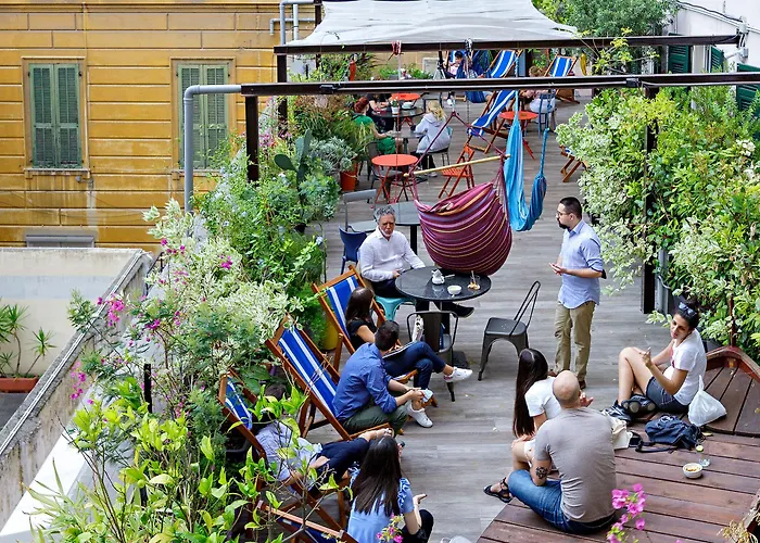 Hotel vicino al College: Ostello Bello Genova