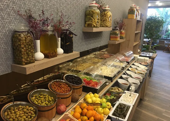 Goedkoop hotel: Mai Inci Hotel