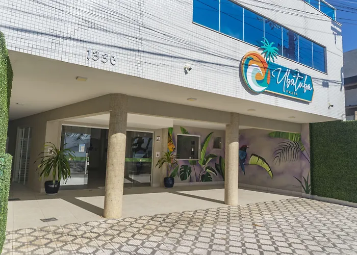 Resort: Ubatuba Praia Hotel