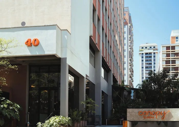 Canopy By Hilton Sao Paulo Jardins