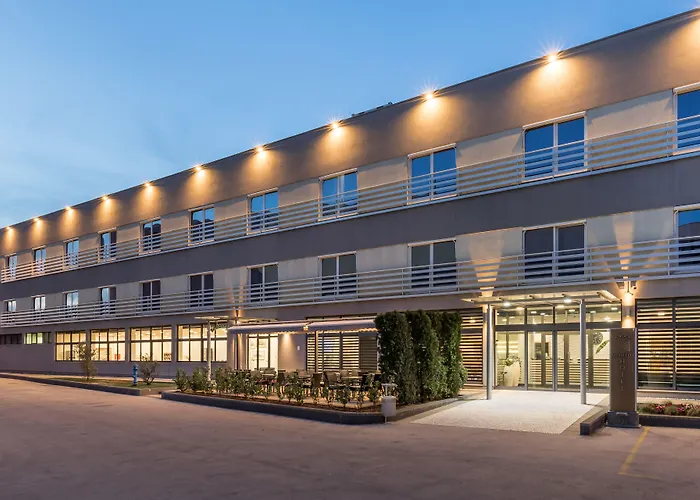 Luxe hotel: Hotel Mondo