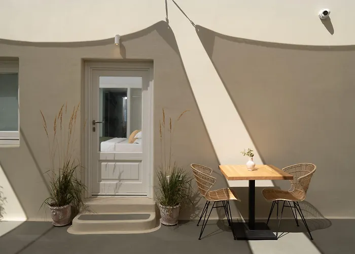 Hôtel: Edem Boutique Suites