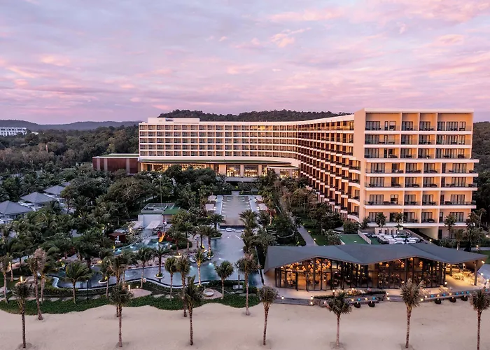 Crowne Plaza Phu Quoc Starbay By Ihg