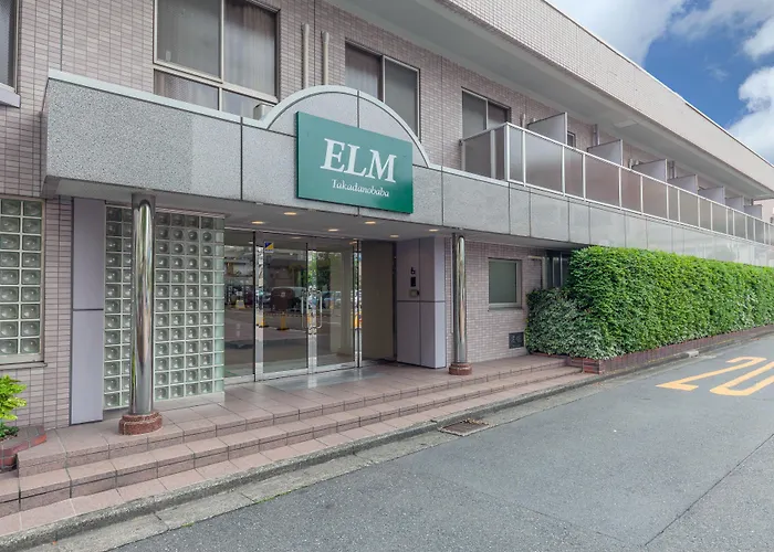 Vacation rental: Elm高田馬場